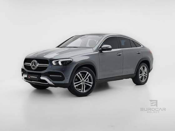 MERCEDES-BENZ GLE 400d 3.0 V6 DIESEL COUPÉ 4MATIC 9G-TRONIC